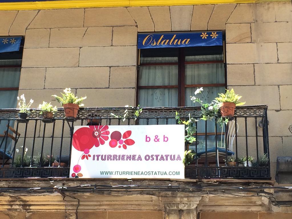 Affittacamere Iturrienea Ostatua